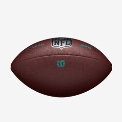 Wilson Amerikan Futbol Topu NFL STRIDE PRO ECO FB Brown OF WF3007101XBOF - Thumbnail