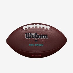 Wilson Amerikan Futbol Topu NFL STRIDE PRO ECO FB Brown OF WF3007101XBOF - Thumbnail