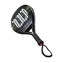 Wilson Padel Raketi Optix V1 Black Grip 2 WR181611U2 - Thumbnail