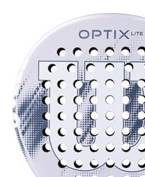 Wilson Padel Raketi Optix V2 Lite Lilac Grip 2 WR190721U2 - Thumbnail