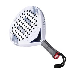 Wilson Padel Raketi Optix V2 Lite Lilac Grip 2 WR190721U2 - Thumbnail