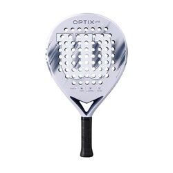 Wilson - Wilson Padel Raketi Optix V2 Lite Lilac Grip 2 WR190721U2