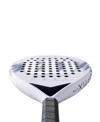 Wilson Padel Raketi Optix V2 Lite Lilac Grip 2 WR190721U2 - Thumbnail