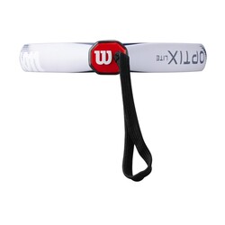 Wilson Padel Raketi Optix V2 Lite Lilac Grip 2 WR190721U2 - Thumbnail