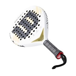 Wilson Padel Raketi Optix V2 Lite White Grip 2 WR190711U2 - Thumbnail