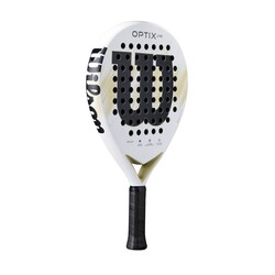 Wilson Padel Raketi Optix V2 Lite White Grip 2 WR190711U2 - Thumbnail