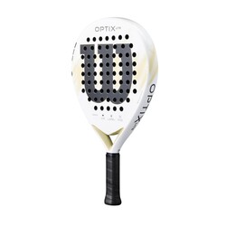 Wilson Padel Raketi Optix V2 Lite White Grip 2 WR190711U2 - Thumbnail