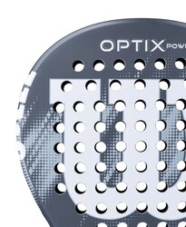 Wilson Padel Raketi Optix V2 Power Blue Grip 2 WR190821U2 - Thumbnail