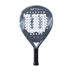Wilson - Wilson Padel Raketi Optix V2 Power Blue Grip 2 WR190821U2