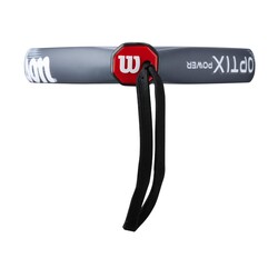 Wilson Padel Raketi Optix V2 Power Blue Grip 2 WR190821U2 - Thumbnail