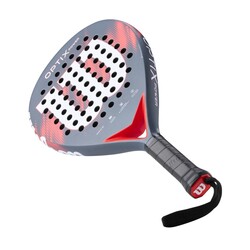 Wilson Padel Raketi Optix V2 Power Red Grip 2 WR190811U2 - Thumbnail