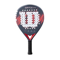Wilson - Wilson Padel Raketi Optix V2 Power Red Grip 2 WR190811U2