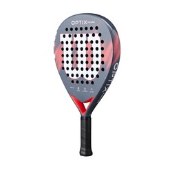 Wilson Padel Raketi Optix V2 Power Red Grip 2 WR190811U2 - Thumbnail