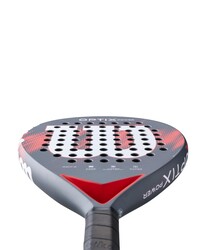 Wilson Padel Raketi Optix V2 Power Red Grip 2 WR190811U2 - Thumbnail