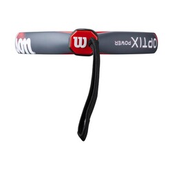 Wilson Padel Raketi Optix V2 Power Red Grip 2 WR190811U2 - Thumbnail