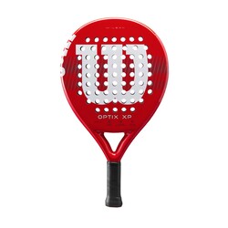 Wilson Padel Seti OPTIX XP PADEL KIT BOX SKU RED Grip 2 WR202110U2 - Thumbnail