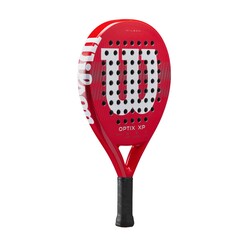 Wilson Padel Seti OPTIX XP PADEL KIT BOX SKU RED Grip 2 WR202110U2 - Thumbnail