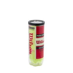 Wilson Padel Seti OPTIX XP PADEL KIT BOX SKU RED Grip 2 WR202110U2 - Thumbnail