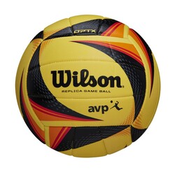 Wilson Plaj Voleybol Topu Optx AVP VB Replica WTH01020XB - Thumbnail