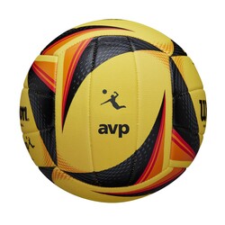 Wilson Plaj Voleybol Topu Optx AVP VB Replica WTH01020XB - Thumbnail