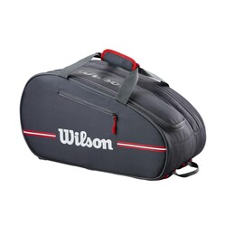 Wilson - Wilson Team Padel Çantası Black WR8908701001