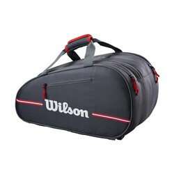 Wilson Team Padel Çantası Black WR8908701001 - Thumbnail