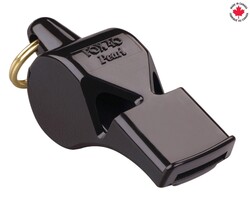 Fox 40 Pearl Official Düdük Siyah 9700-0008 - Thumbnail