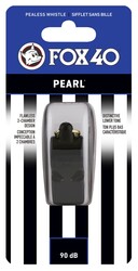 Fox 40 Pearl Official Düdük Siyah 9700-0008 - Thumbnail