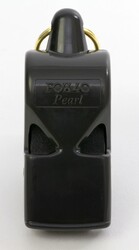 Fox 40 Pearl Official Düdük Siyah W/Smitty İpli 9707-0008 - Thumbnail