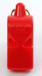 Fox 40 Pearl Safety Düdük Kirmizi - İpli 9703-0108 - Thumbnail