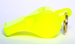 Fox 40 Pearl Safety Düdük Neon Sari - İpli 9703-1308 - Thumbnail