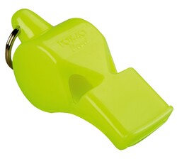 Fox 40 Pearl Safety Düdük Neon Sari - İpli 9703-1308 - Thumbnail