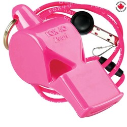 FOX40 - Fox 40 Pearl Safety Düdük Pembe - İpli 9703-0408