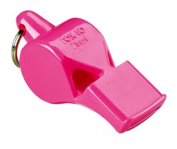 Fox 40 Pearl Safety Düdük Pembe - İpli 9703-0408 - Thumbnail