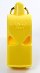 Fox 40 Pearl Safety Düdük Sari 9702-0208 - Thumbnail
