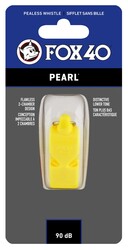 Fox 40 Pearl Safety Düdük Sari 9702-0208 - Thumbnail