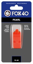Fox 40 Pearl Safety Düdük Turuncu 9702-0308 - Thumbnail