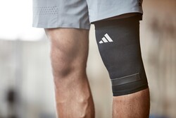 Adidas Performans Diz Desteği M ADSU-13322-NL - Thumbnail