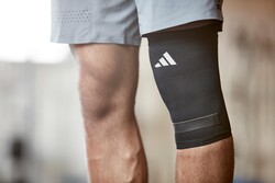 Adidas Performans Diz Desteği-Performance Knee Support - S ADSU-13321-NL - Thumbnail