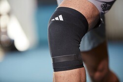 Adidas Performans Diz Desteği-Performance Knee Support - S ADSU-13321-NL - Thumbnail