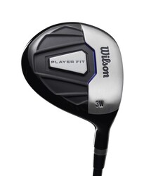 Wilson Men's Playerfit™ Komple Golf Seti-Player Fit Mrh Stell/Stand Regular Std WG1R0342011 - Thumbnail