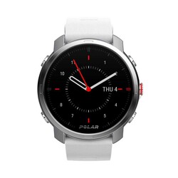  - Polar Grit X GPS'li Outdoor Çoklu Spor Saati Beyaz S/M_Merkez