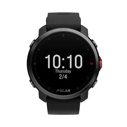 Polar - Polar Grit X GPS'li Outdoor Çoklu Spor Saati Siyah M/L