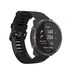 Polar Grit X2 Outdoor Spor Saati Black S-L - Thumbnail