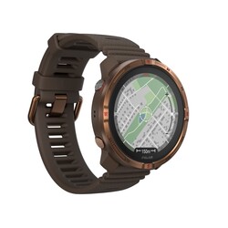 Polar Grit X2 Outdoor Spor Saati Brown S-L - Thumbnail