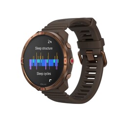 Polar Grit X2 Outdoor Spor Saati Brown S-L - Thumbnail