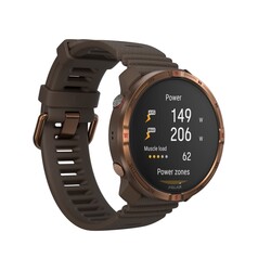 Polar Grit X2 Outdoor Spor Saati Brown S-L - Thumbnail