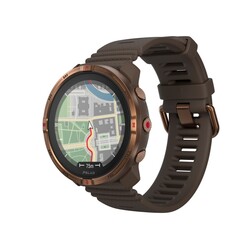 Polar Grit X2 Outdoor Spor Saati Brown S-L - Thumbnail