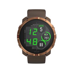 Polar Grit X2 Outdoor Spor Saati Brown S-L - Thumbnail