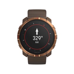 Polar Grit X2 Outdoor Spor Saati Brown S-L - Thumbnail